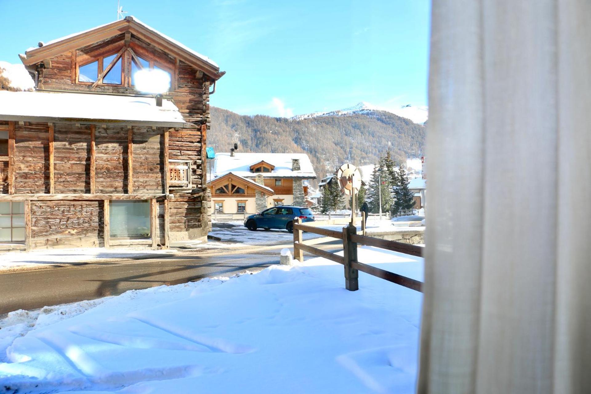 Appartamenti Brunnlein Livigno Exterior foto