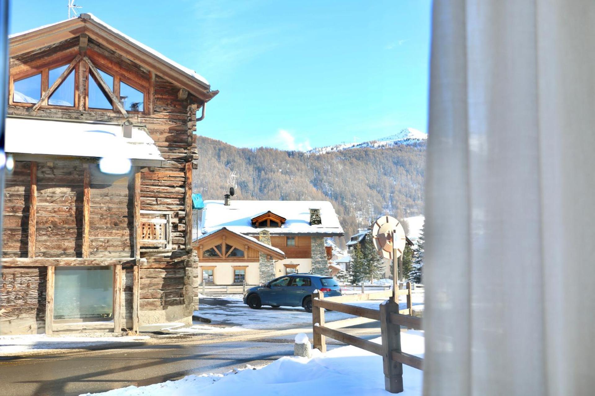 Appartamenti Brunnlein Livigno Exterior foto