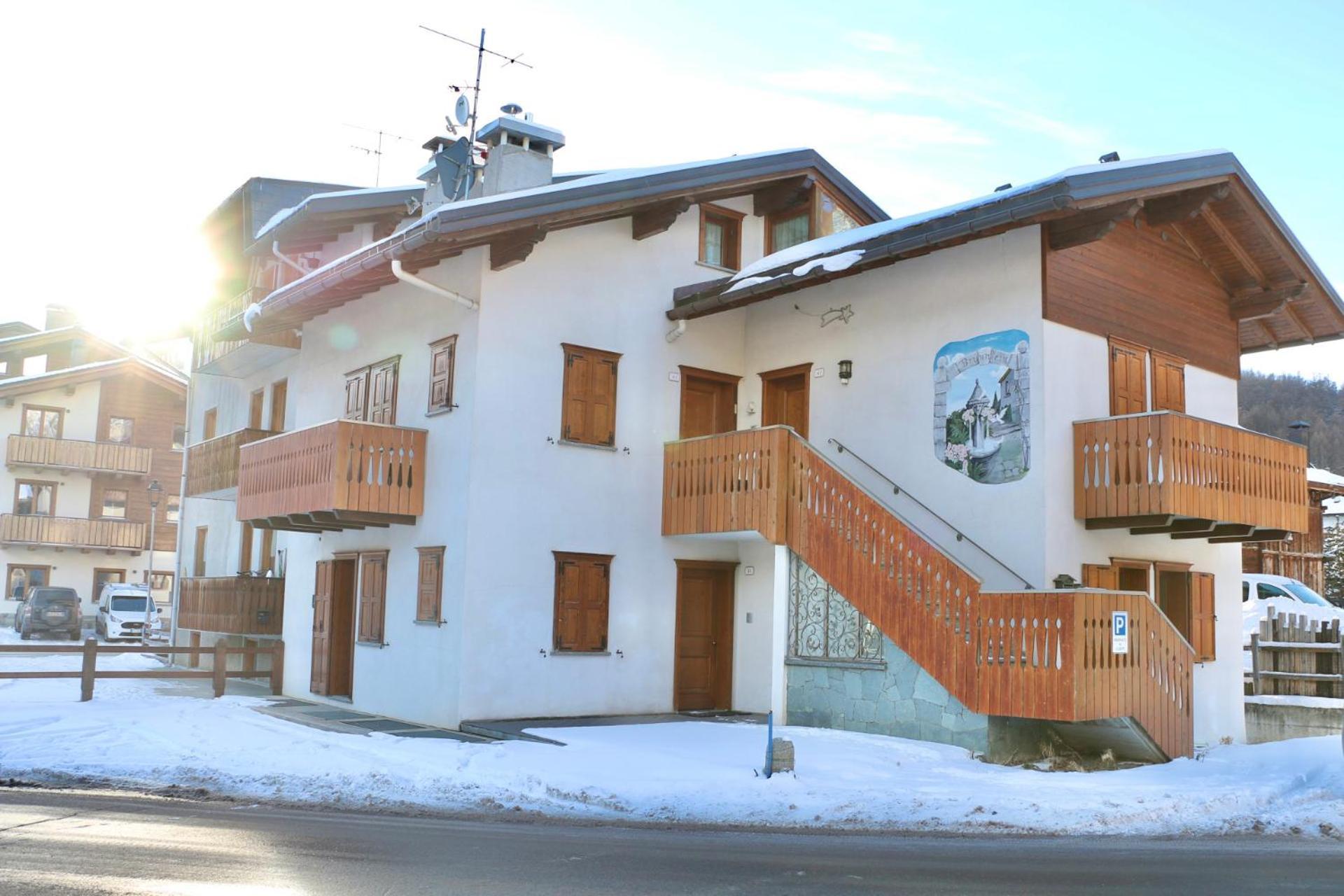 Appartamenti Brunnlein Livigno Exterior foto