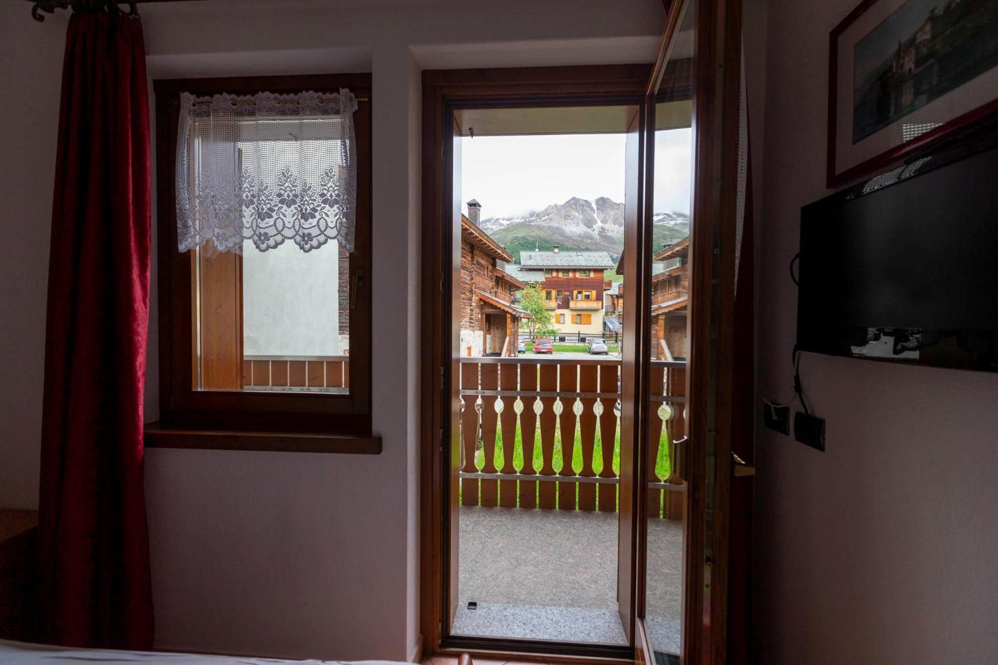 Appartamenti Brunnlein Livigno Exterior foto